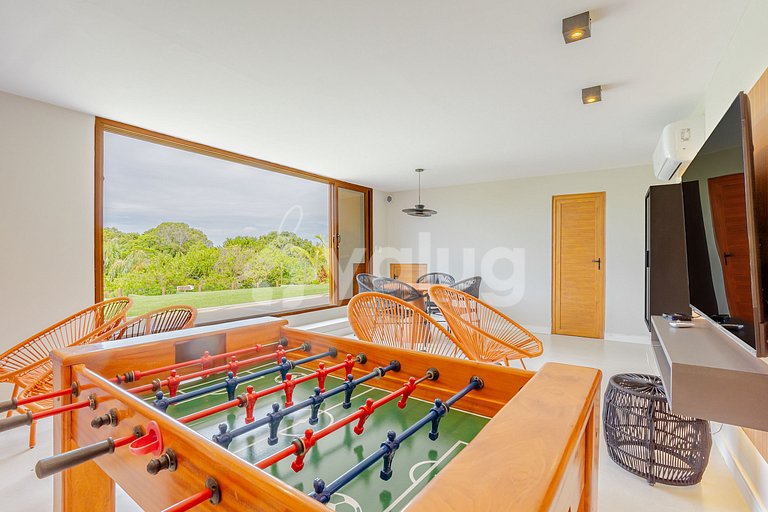High Standard House 5 Suites - Praia do Forte