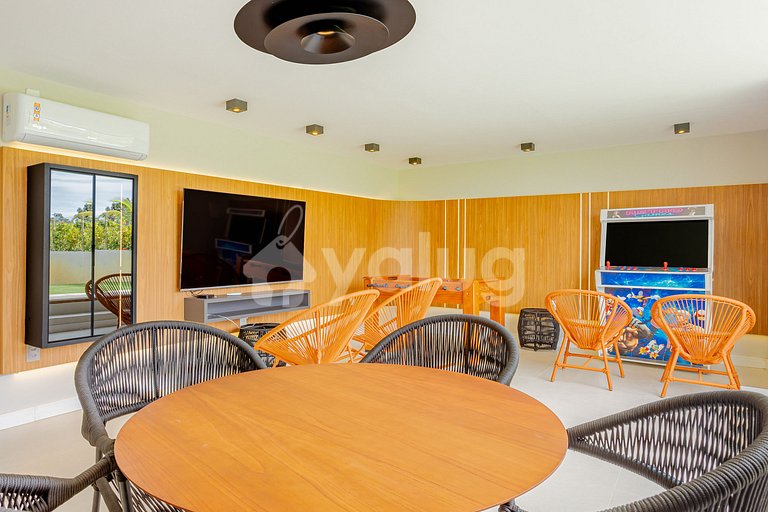 High Standard House 5 Suites - Praia do Forte