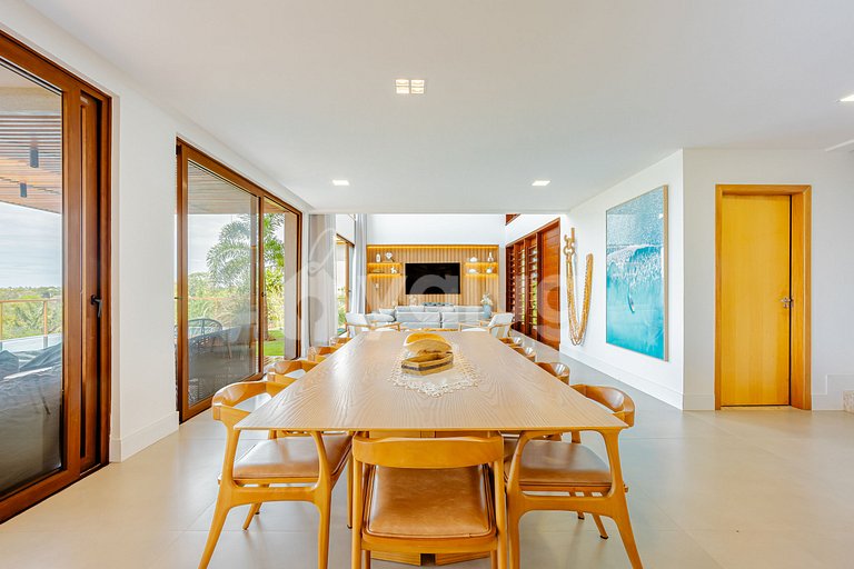 High Standard House 5 Suites - Praia do Forte