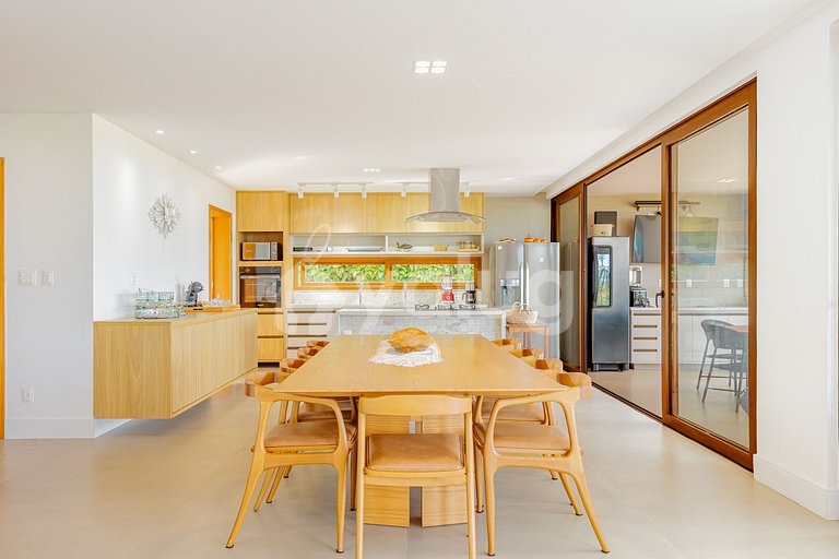 High Standard House 5 Suites - Praia do Forte