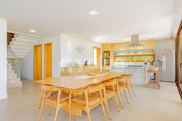 High Standard House 6 Suites - Praia do Forte