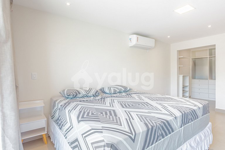 PF29 - Amazing House 5 Suites - Praia do Forte