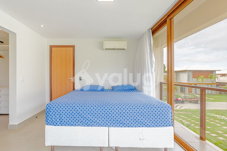 PF29 - Amazing House 5 Suites - Praia do Forte