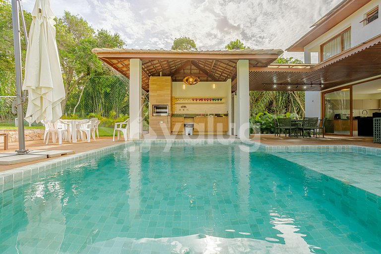 PF29 - Amazing House 5 Suites - Praia do Forte