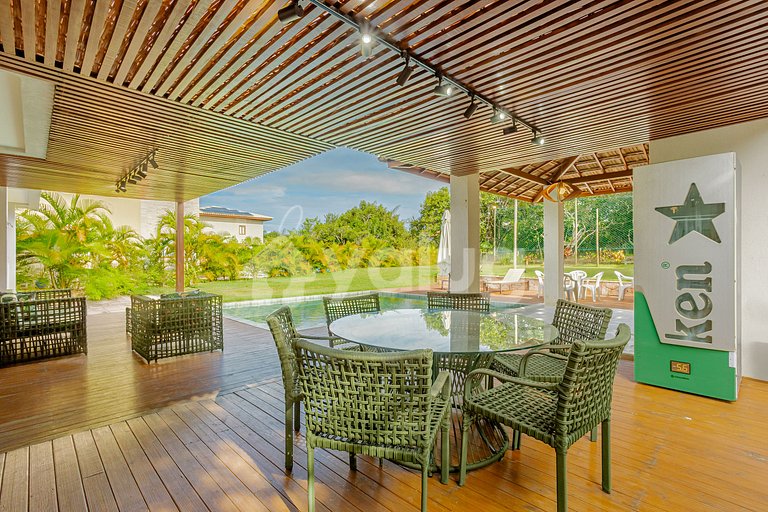 PF29 - Amazing House 5 Suites - Praia do Forte