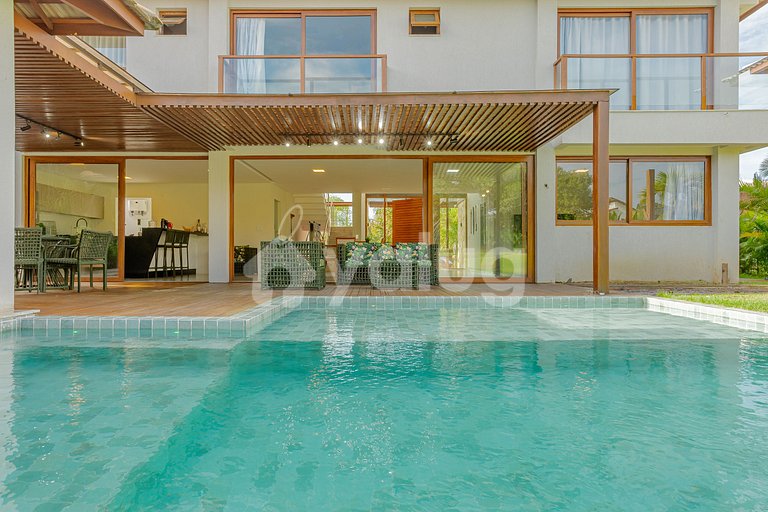 PF29 - Amazing House 5 Suites - Praia do Forte