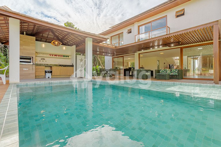 PF29 - Amazing House 5 Suites - Praia do Forte
