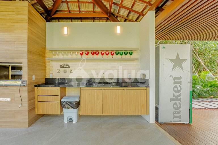 PF29 - Amazing House 5 Suites - Praia do Forte