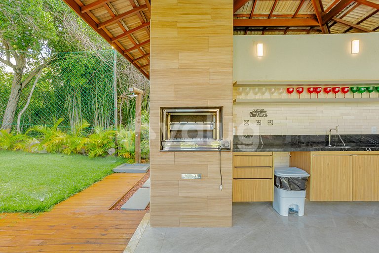 PF29 - Amazing House 5 Suites - Praia do Forte