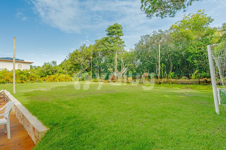 PF29 - Amazing House 5 Suites - Praia do Forte