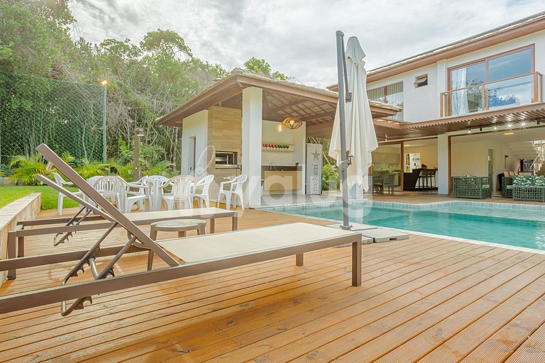 PF29 - Amazing House 5 Suites - Praia do Forte