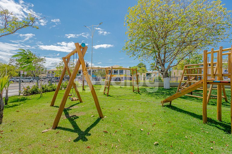 Casa Alto Padrão 6 suítes 500m da Praia - Guarajuba