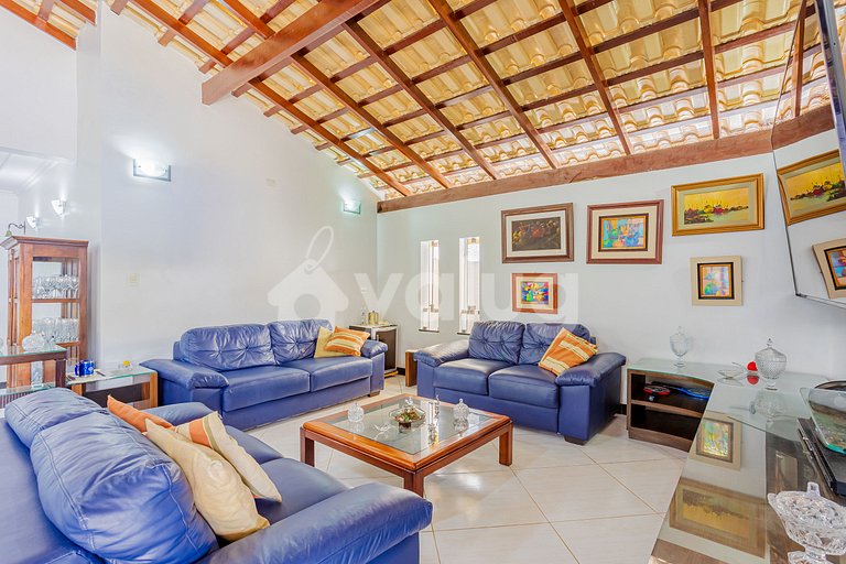 Casa 7 Quartos a 50m da Praia - Guarajuba