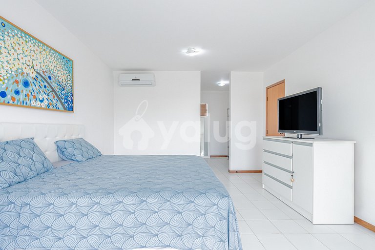 Excelente Casa com Piscina e 3 Suítes a 450m da Praia - Guar