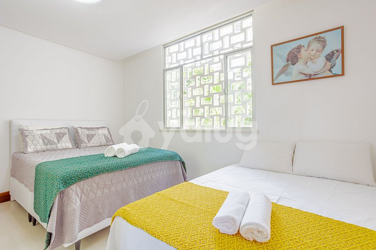 Lindo apartamento 2/4 - Barra, Salvador