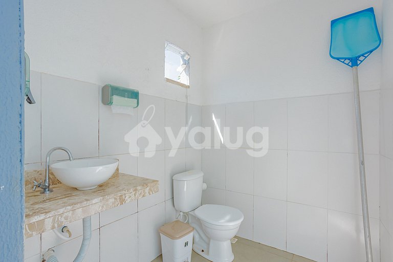 Lindo apartamento 3/4 a 200m da praia - Ímbassaí