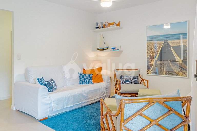 Lindo apartamento com 3 suítes em Guarajuba