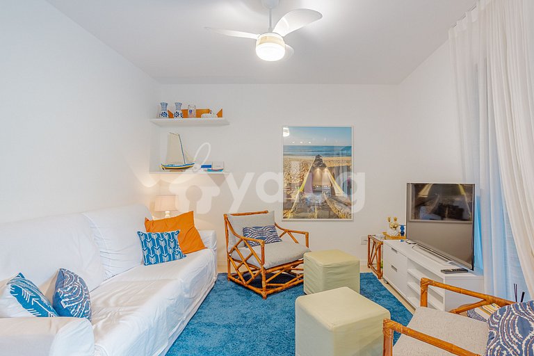 Lindo apartamento com 3 suítes em Guarajuba