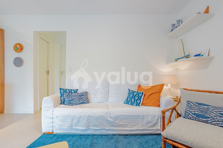 Lindo apartamento com 3 suítes em Guarajuba