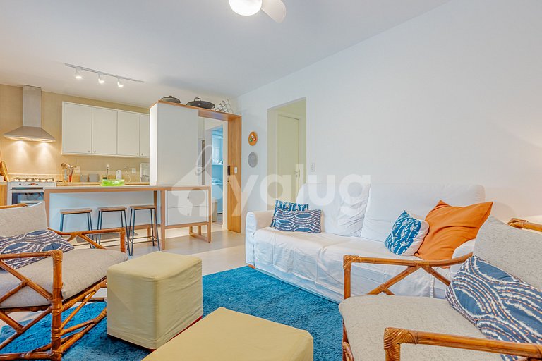 Lindo apartamento com 3 suítes em Guarajuba
