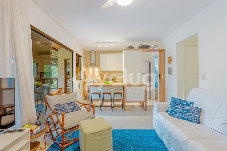 Lindo apartamento com 3 suítes em Guarajuba