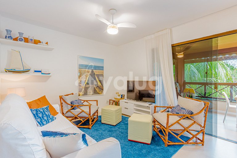 Lindo apartamento com 3 suítes em Guarajuba