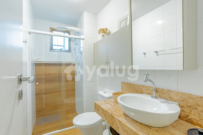 Lindo apartamento com 3 suítes em Guarajuba