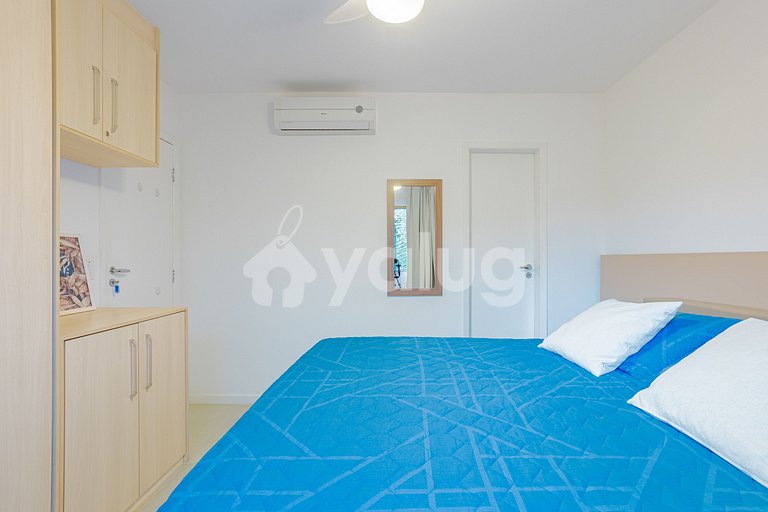 Lindo apartamento com 3 suítes em Guarajuba