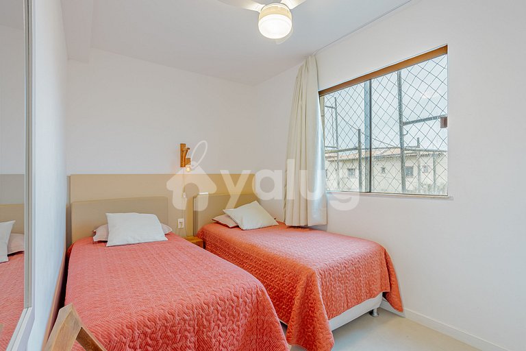 Lindo apartamento com 3 suítes em Guarajuba