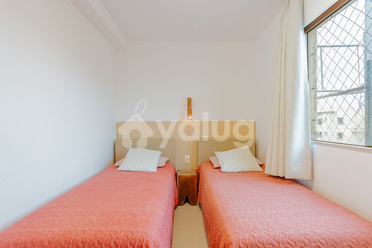 Lindo apartamento com 3 suítes em Guarajuba