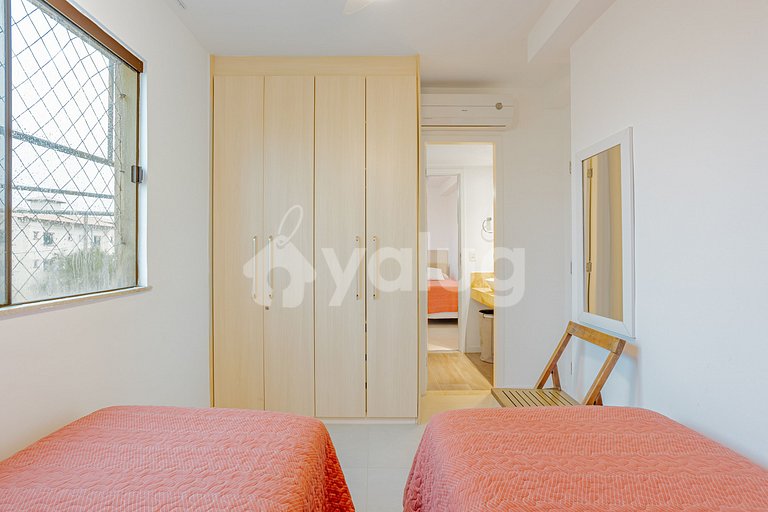 Lindo apartamento com 3 suítes em Guarajuba
