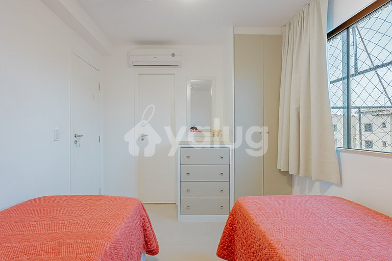 Lindo apartamento com 3 suítes em Guarajuba