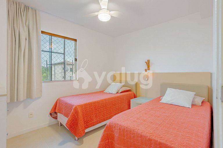 Lindo apartamento com 3 suítes em Guarajuba