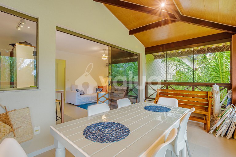 Lindo apartamento com 3 suítes em Guarajuba