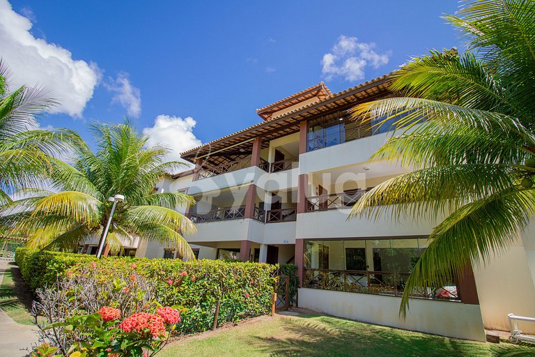 Lindo apartamento com 3 suítes em Guarajuba