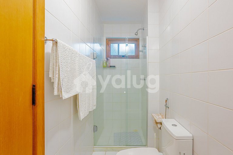 Lindo apartamento com 2 quartos em Praia do Forte
