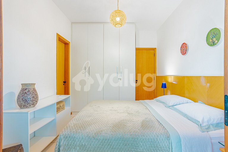 Lindo apartamento com 2 quartos em Praia do Forte