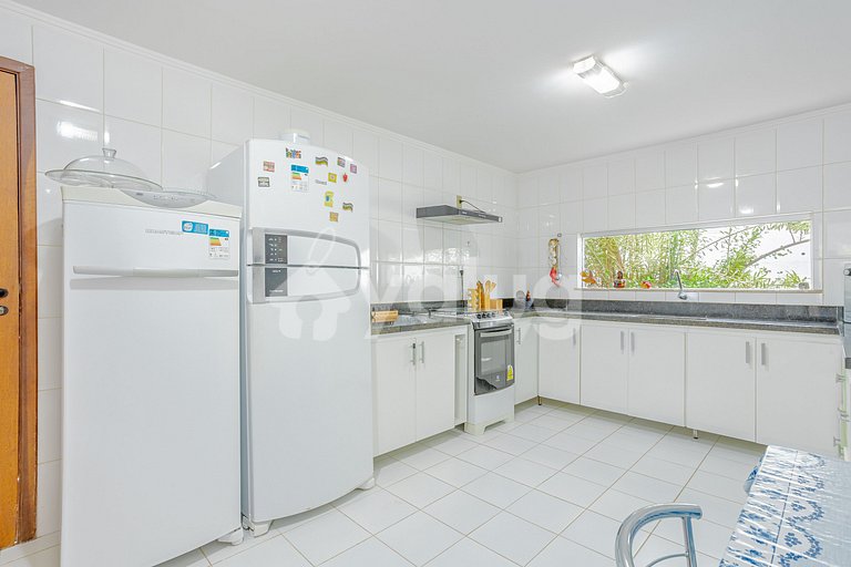 Excelente Casa c/ Piscina 3 Suítes 450m da Praia - Guarajuba