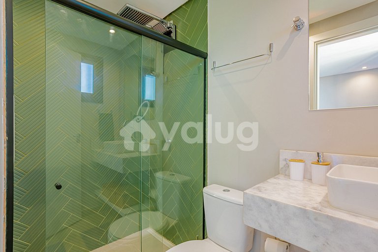 Maravilhosa Casa com 4 Suítes e Piscina em Costa do Sauípe