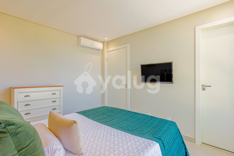 Wonderful House with 4 Suites and Pool in Costa do Sauípe