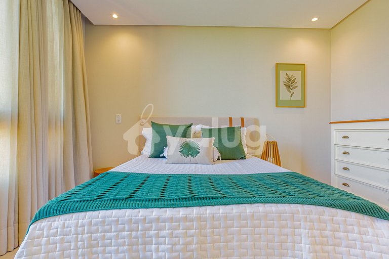 Wonderful House with 4 Suites and Pool in Costa do Sauípe