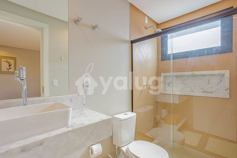 Maravilhosa Casa com 4 Suítes e Piscina em Costa do Sauípe
