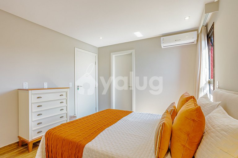 Wonderful House with 4 Suites and Pool in Costa do Sauípe
