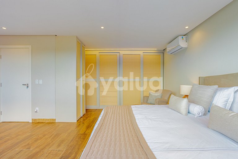 Wonderful House with 4 Suites and Pool in Costa do Sauípe