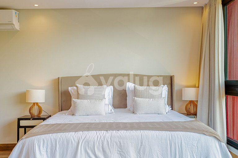 Wonderful House with 4 Suites and Pool in Costa do Sauípe