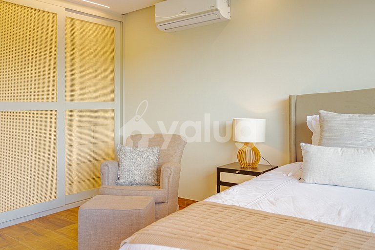 Maravilhosa Casa com 4 Suítes e Piscina em Costa do Sauípe