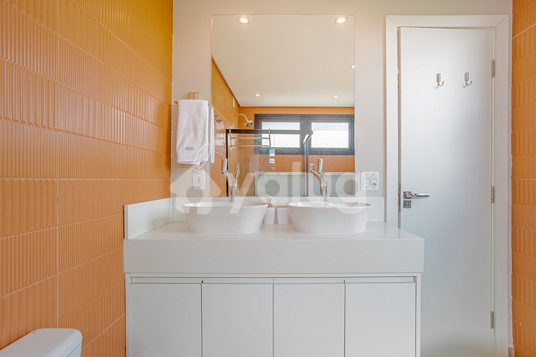 Wonderful House with 4 Suites and Pool in Costa do Sauípe