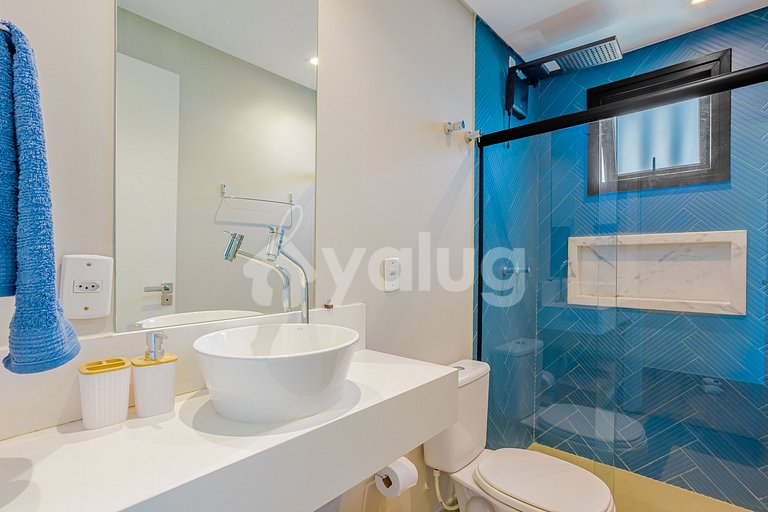 Maravilhosa Casa com 4 Suítes e Piscina em Costa do Sauípe