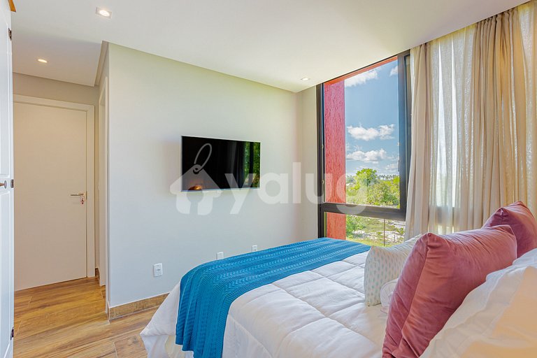Maravilhosa Casa com 4 Suítes e Piscina em Costa do Sauípe