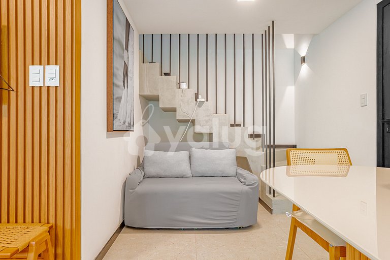 Linda Casa com 3 suítes e Piscina Privada em Praia do Forte